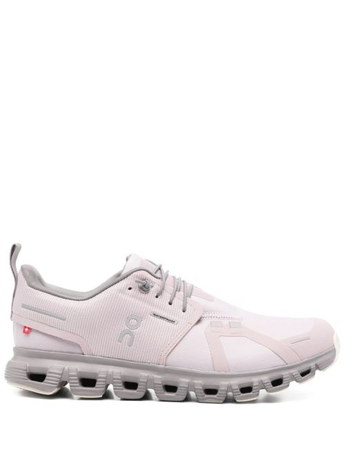 Sneakers donna Cloud 6 waterproof ON RUNNING | 3WF10053037MAUVE ZINC